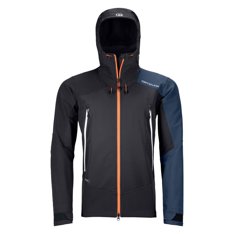 ORTOVOX Pala Hooded Jacket W: Giacca Unisex Con Cappuccio, Modello Wild Herbs 50, Ideale Per Montagna E Outdoor - 4