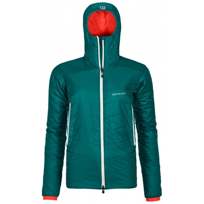 Ortovox - Westalpen Swisswool Jacket - Kunstfaserjacke - Damen