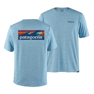 Patagonia - Cap Cool Daily Graphic Shirt - Herren