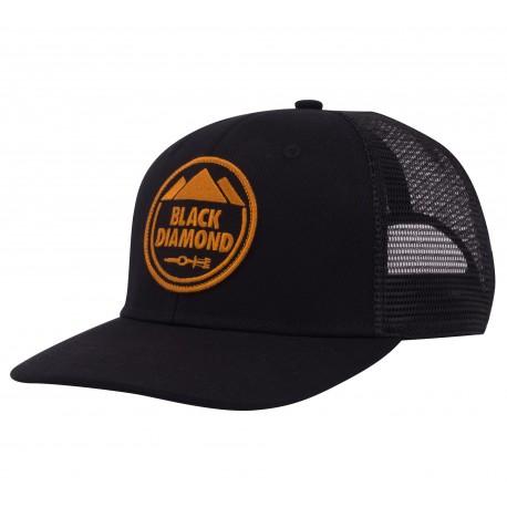 Black Diamond - BD Trucker Hat - Cap - Herren