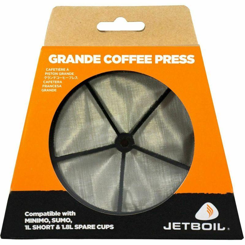 Jetboil - Tall Coffee Press Silicone  - Kaffeepresse