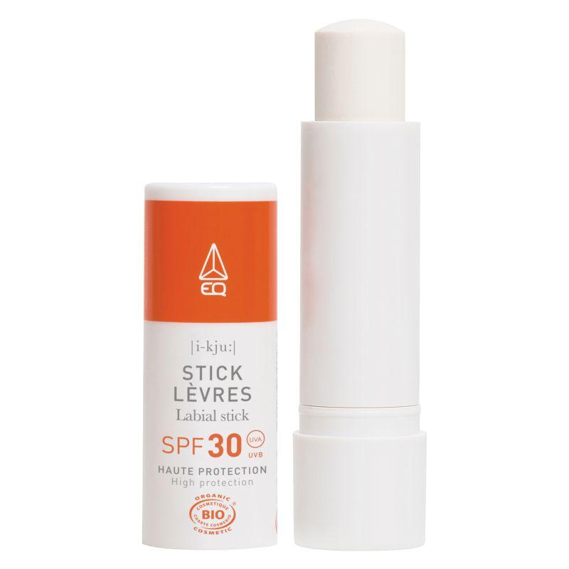 EQ - Sonnen-Lippenpflegestift LSF30 - Sonnenschutz-Stick