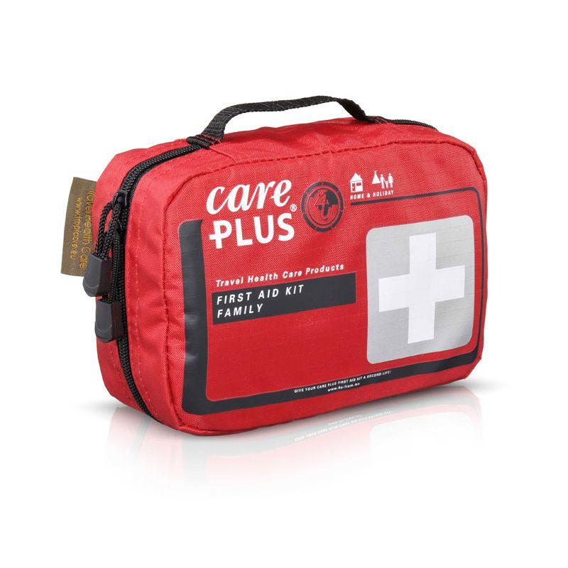 Care Plus - First Aid Kit - Family - Erste-Hilfe-Set