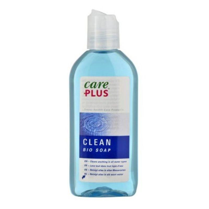 Care Plus - Clean Bio Soap - 100 ml - Reiseseife