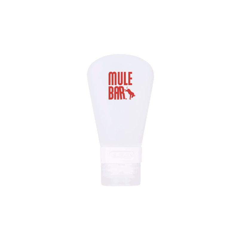 Mulebar - Flask for charge of Energy gels 60 mL