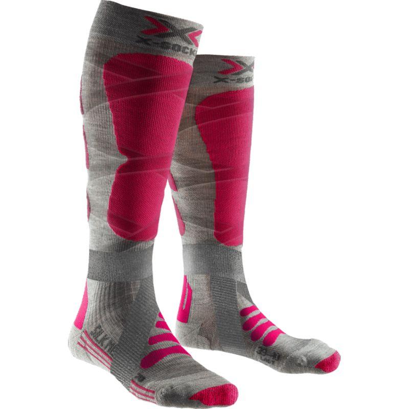 X-Socks - Chaussettes Ski Silk Merino 4.0 Lady - Skisocken - Damen