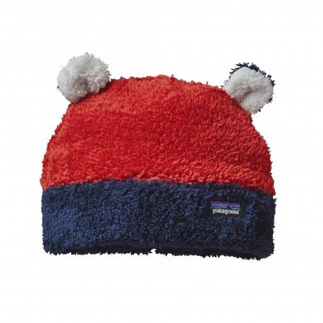 Patagonia - Bonnet Baby Furry Friends Hat - Mütze - Baby