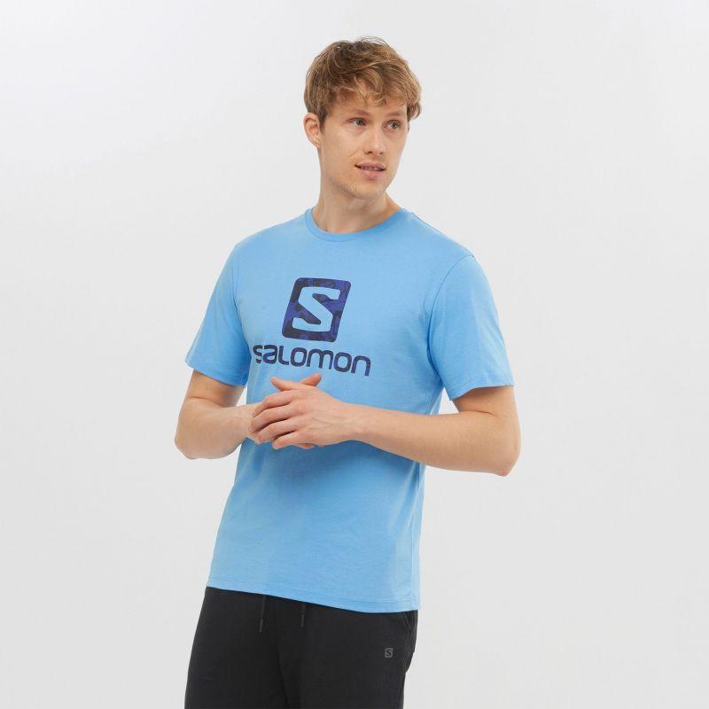 Salomon - Outlife Logo SS Tee - T-Shirt - Herren