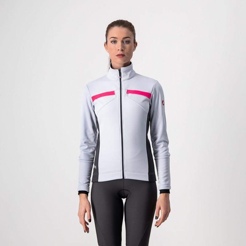 Castelli - Dinamica Jacket - Fahrradjacke - Damen