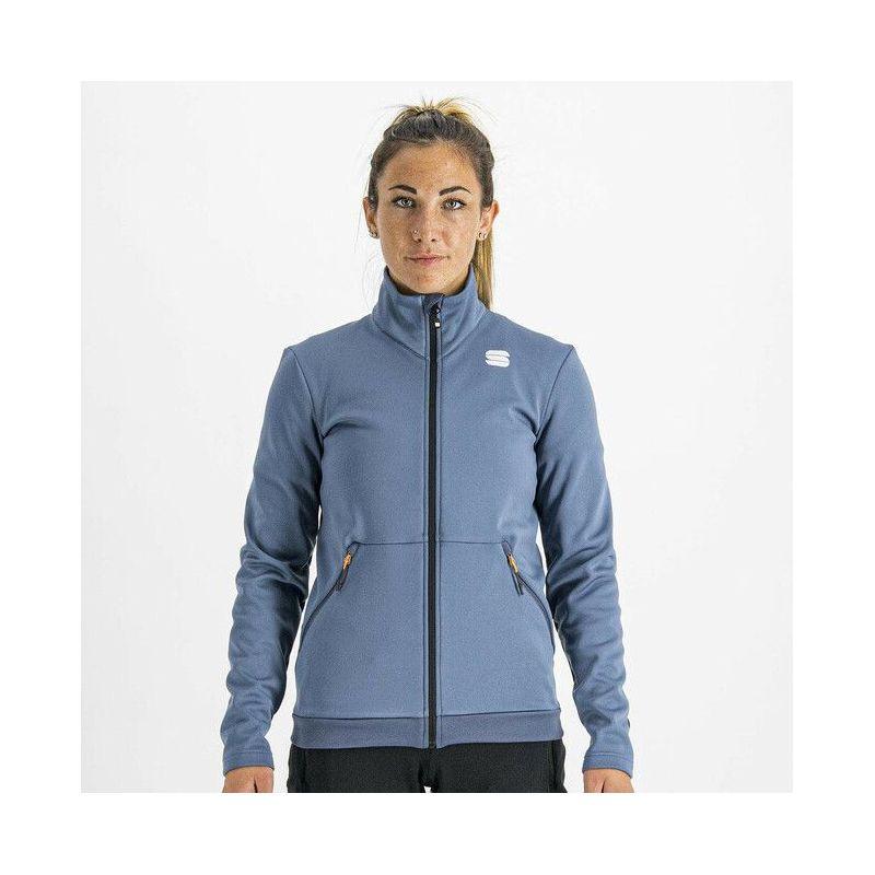 Sportful - Engadin Wind Jacket - Langlaufjacke - Damen