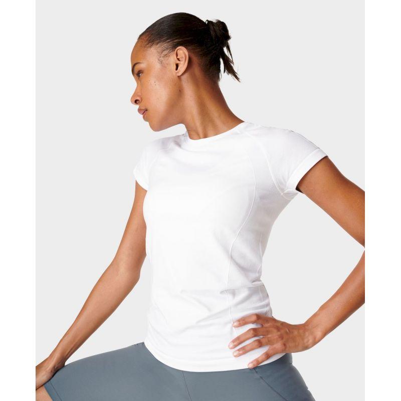 Sweaty Betty - Athlete Seamless Workout T-shirt - T-Shirt - Damen