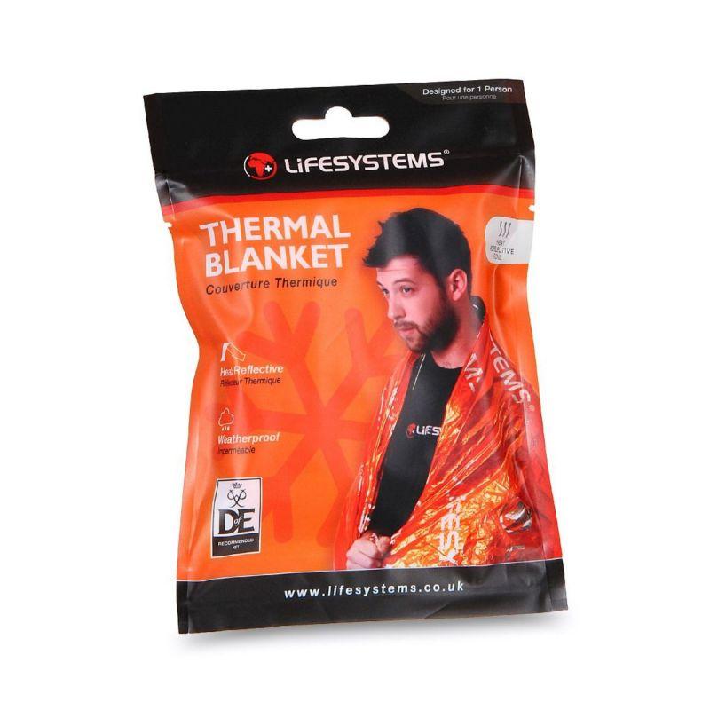 Lifesystems - Thermal Blanket Thermal Protection - Rettungsdecke