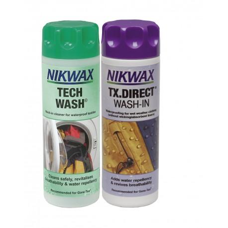 Nikwax - Twin Pack