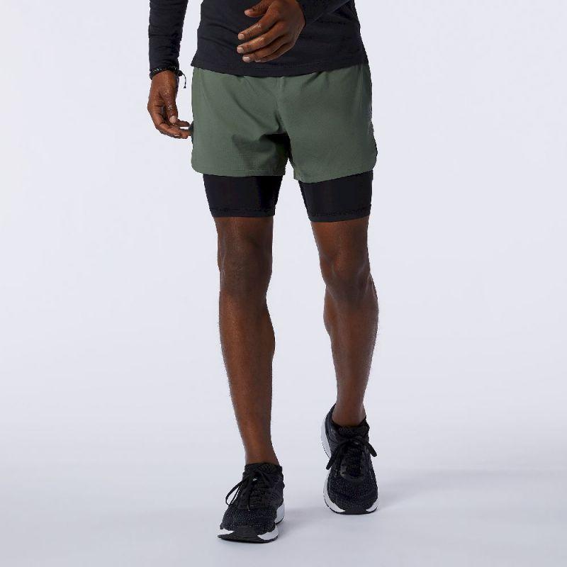 Odlo Zeroweight 5 Inch - Herren Laufshorts | Shop